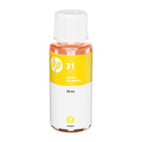 HP No. 31 Yellow Ink Bottle