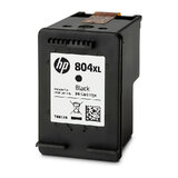 HP No. 804XL Black Ink Cartridge