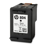 HP No. 804 Black Ink Cartridge