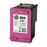 HP No. 804 Colour Ink Cartridge