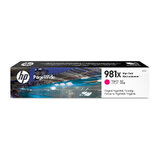 HP No. 981X Magenta Ink Cartridge