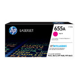 HP No. 655A / CF453A Magenta Toner Cartridge