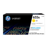 HP No. 655A / CF452A Yellow Toner Cartridge