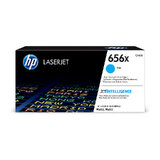 HP No. 656X / CF461X Cyan Toner Cartridge