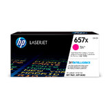 HP No. 657X / CF473X Magenta Toner Cartridge