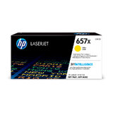 HP No. 657X / CF472X Yellow Toner Cartridge