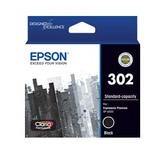 Epson 302 Black Ink Cartridge