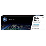 HP 204A / CF510A Black Toner Cartridge