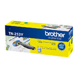 Brother TN-253 Yellow Toner Cartridge