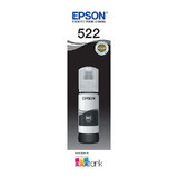 Epson T522 EcoTank Black Ink Bottle
