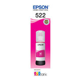 Epson T522 EcoTank Magenta Ink Bottle