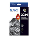 Epson 202XL High Yield Black Ink Cartridge