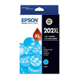 Epson 202XL High Yield Cyan Ink Cartridge