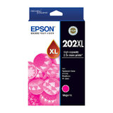 Epson 202XL High Yield Magenta Ink Cartridge