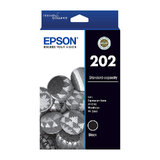 Epson 202 Standard Yield Black Ink Cartridge