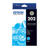 Epson 202 Standard Yield Cyan Ink Cartridge