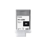 Canon PFI-120 Black Ink Tank