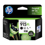 HP 915XL Black High Yield Ink Cartridge