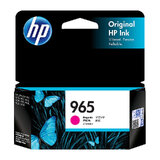 HP 965 Magenta Ink Cartridge