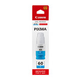 Canon GI-60 Cyan Ink Bottle