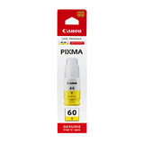Canon GI-60 Yellow Ink Bottle