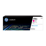 HP 416X / W2043X High Yield Magenta Toner Cartridge