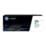 HP 658A / W2001A Cyan Toner Cartridge