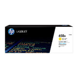 HP 658A / W2002A Yellow Toner Cartridge
