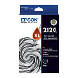 Epson 212 Black High Yield Ink Cartridge