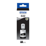 Epson T532 EcoTank Black Ink Bottle