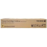 Fuji Xerox CT203027 Yellow Toner Cartridge