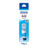 Epson T542 Cyan Eco Ink Tank