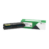 Lexmark 20N30Y0 Yellow Toner Cartridge