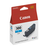 Canon PFI-300 Cyan Ink Cartridge
