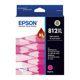 Epson 812XL High Yield Magenta Ink Cartridge