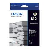 Epson 812 Black Ink Cartridge
