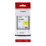 Canon PFI-030Y Yellow Ink Cartridge