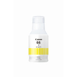 Canon GI-66Y Pigment Yellow Ink Bottle