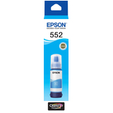 Epson T552 Cyan Claria EcoTank