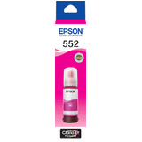 Epson T552 Magenta Claria EcoTank
