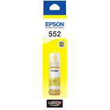 Epson T552 Yellow Claria EcoTank