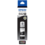 Epson T552 Photo Black Claria EcoTank
