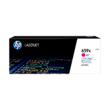 HP 659X / W2013X High Yield Magenta Toner Cartridge