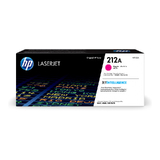 HP 212A / W2123A Magenta Toner Cartridge 