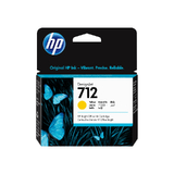 HP No 712 / 3ED69A 29ml Yellow Ink Cartridge 