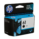 HP No 61 Black Ink Cartridge CH561WA