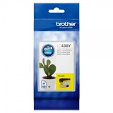 Brother LC-436Y Yellow Ink Cartridge