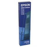 Epson S015086 Black Ribbon Cartridge 