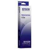 Epson S015329 Black Ribbon Cartridge 