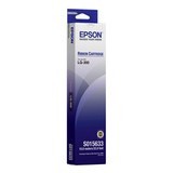 Epson S015633 Black Ribbon Cartridge 